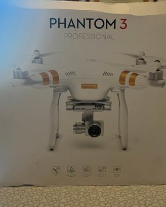 Phantom 3 professional