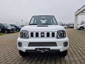 Suzuki Jimny 1.3 4WD Evolution GPL