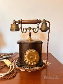 Telefono replica anni 30