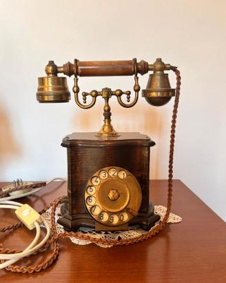 Telefono replica anni 30