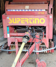 Rotopressa Supertino 1500
