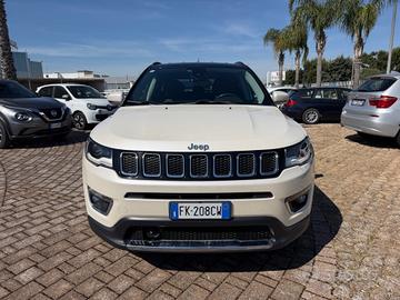Jeep Compass 2.0 Multijet II aut. 4WD Limited