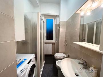 Singola a Cimiano in zona servitissima dai mezzi