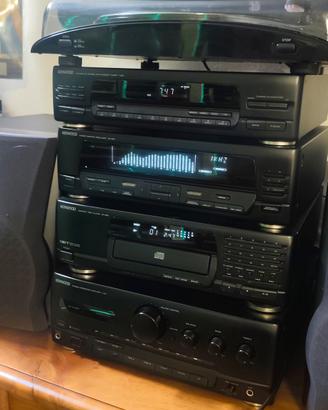 Kenwood Perla Nera 