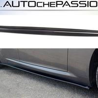 Coppia splitter ALFA ROMEO GIULIA VELOCE 2015