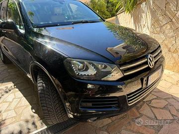 Touareg 3.0 V6