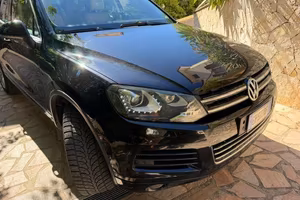 Touareg 3.0 V6