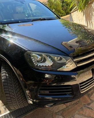 Touareg 3.0 V6