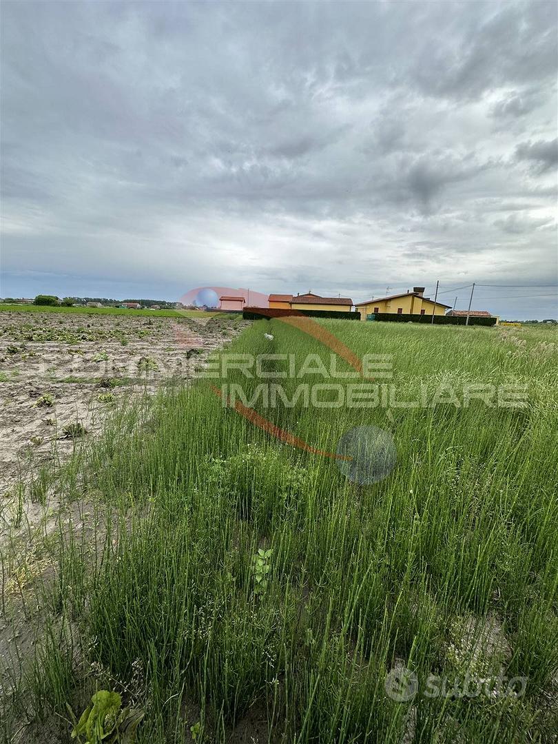 Rif.3599| area edificabile chioggia - Vista 5