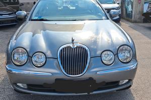 Jaguar S-Type