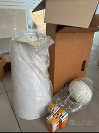 Lampada a soffitto Luceplan