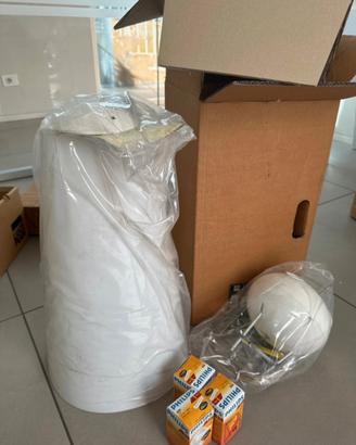 Lampada a soffitto Luceplan