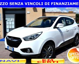 Hyundai iX35 1.7 CRDi 115CV XPOSSIBLE **PEL-NAV-RE