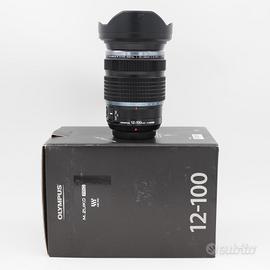 Olympus M.Zuiko Digital ED 12-100 F4.0 IS PRO