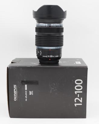 Olympus M.Zuiko Digital ED 12-100 F4.0 IS PRO