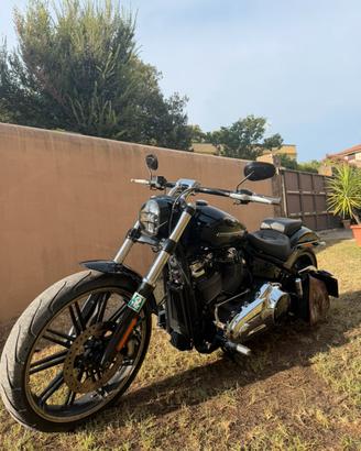 Harley Davidson