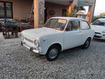 fiat 850 berlina 