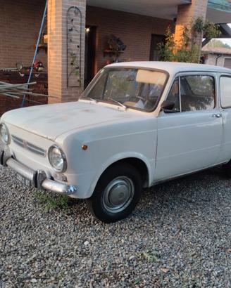 fiat 850 berlina 