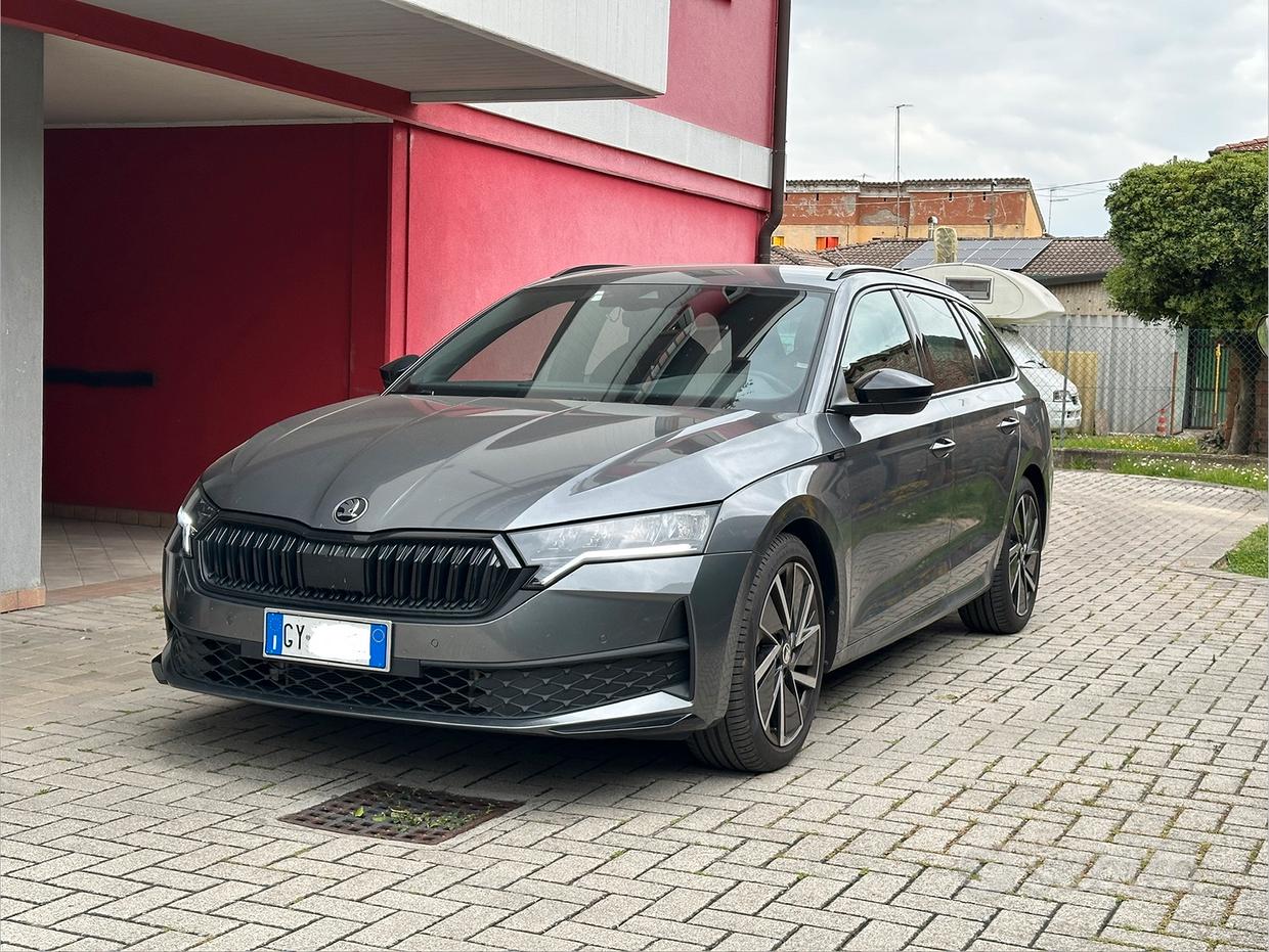 Skoda Octavia 4ª serie