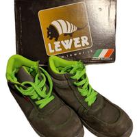 Lewer scarpe antinfortunistiche DPI