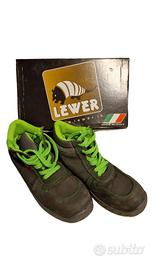 Lewer scarpe antinfortunistiche DPI
