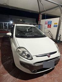 Fiat punto evo