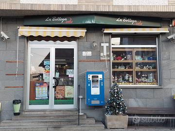 Attività Tabacchi e alimentari