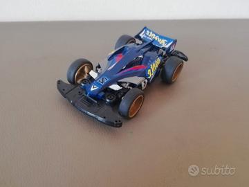 Tamiya Mini 4WD Avante Mk.II giocattoli