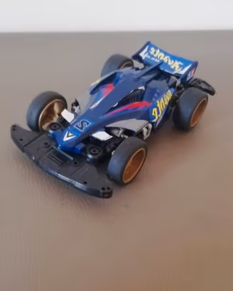 Tamiya Mini 4WD Avante Mk.II giocattoli