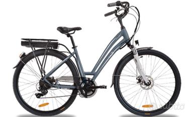Bicicletta elettrica Italwin prestige 2
