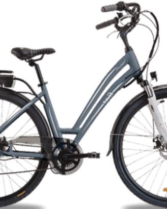 Bicicletta elettrica Italwin prestige 2