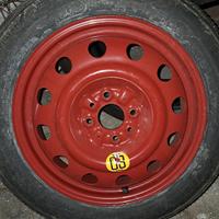 Ruotino di scorta fiat