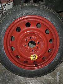 Ruotino di scorta fiat