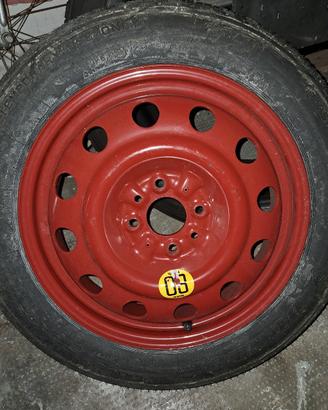 Ruotino di scorta fiat