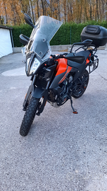 KTM 390 adventure