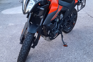 KTM 390 adventure