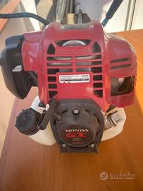 Decespugliatore honda gx 50