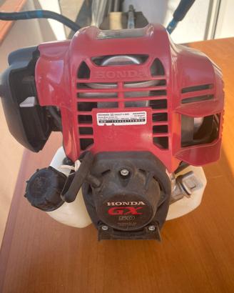 Decespugliatore honda gx 50