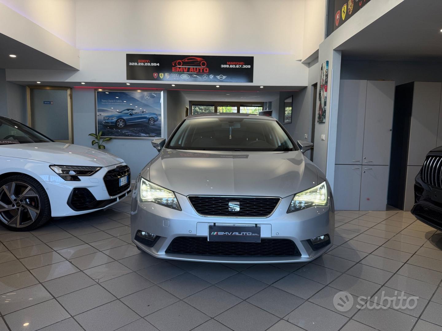 Seat Leon 2015 photo 2
