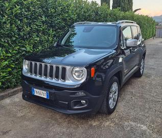 JEEP Renegade 1.6 Mjt 120CV Limited