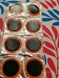 Pezzette, gommini riparazione camera d'aria