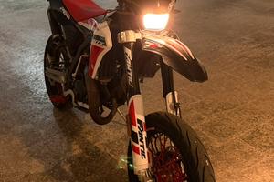 Fantic motor xm 50 (70 dr) motard