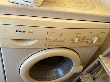 Lavatrice  Bosch TuAa WDF2061