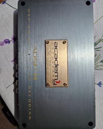 processore audio