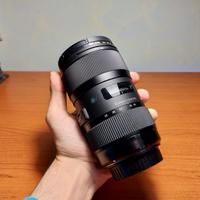 Sigma 18-35mm F1.8 DC HSM Art - Canon
