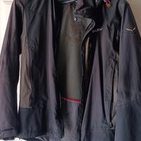 Kway Salewa per outdoor