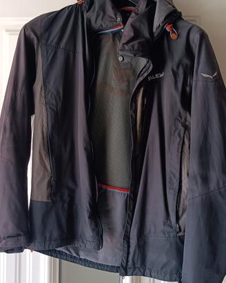 Kway Salewa per outdoor