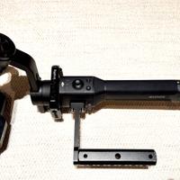 DJI RONIN S + 2° IMPUGNATURA Small Rig