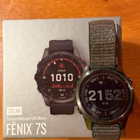fenix 7s SOLAR 42mm