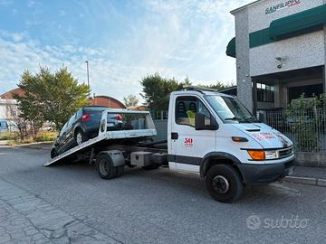 Iveco Daily 60C15 Carroattrezzi scarrabile